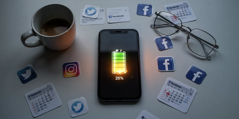 Soziale Batterie: So managen Sie Ihre Energie für Kontakte - Foto: über boerse-global.de