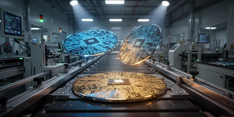 Nvidia verdrängt Apple als größten TSMC-Kunde - Foto: über boerse-global.de