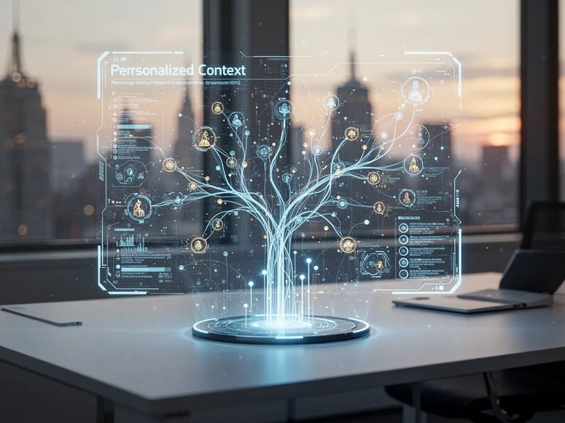 KI-Assistenten mit Gedächtnis revolutionieren den Arbeitsalltag - Foto: über boerse-global.de