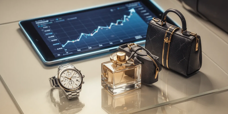 Luxusbranche steuert auf Rekordwerte zu - Foto: über boerse-global.de