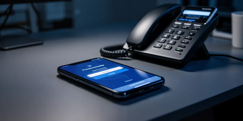 Vishing-Welle erbeutet Hunderttausende in Deutschland und Österreich - Foto: über boerse-global.de