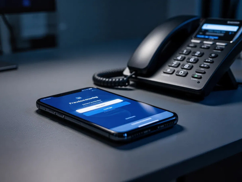 Vishing-Welle erbeutet Hunderttausende in Deutschland und Österreich - Foto: über boerse-global.de