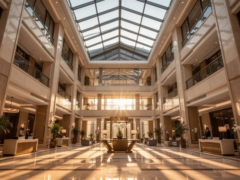 MHP Hotel AG übernimmt Betrieb des Andaz Vienna - Foto: über boerse-global.de