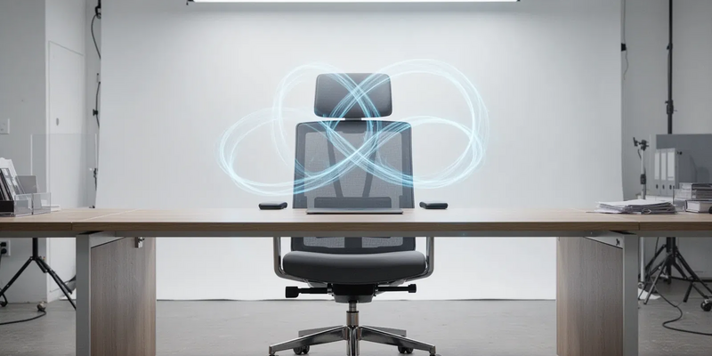 Schulter-Achter: Einfache Übung bekämpft Nackenschmerzen - Foto: über boerse-global.de