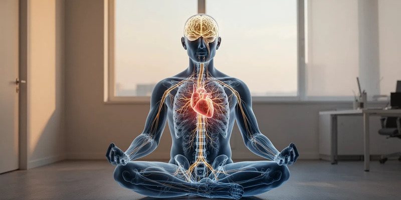 Interozeptionstraining: Der achte Sinn gegen Stress - Foto: über boerse-global.de