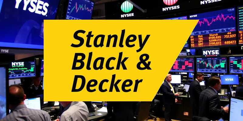 Stanley Black & Decker’s Strategic Pivot: A Crucial Earnings Report Looms - Foto: über boerse-global.de