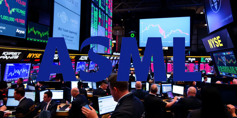 ASML’s Market Paradox: Record Orders Amid Sector-Wide Pressure - Foto: über boerse-global.de