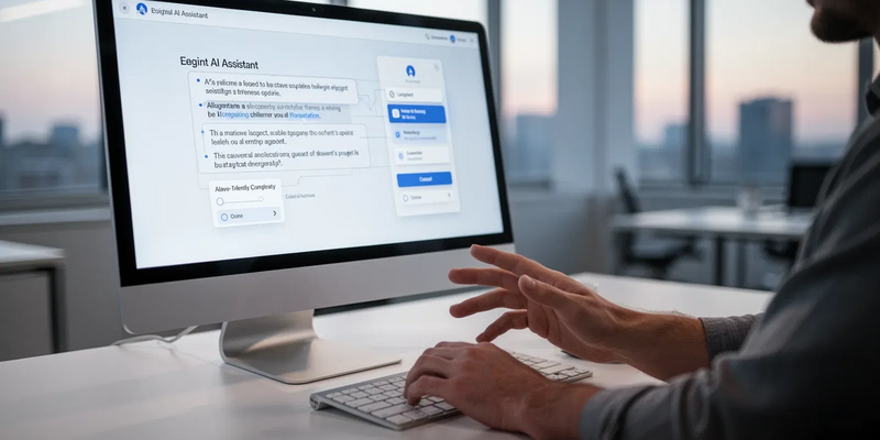 ai12z: Marketing-Teams programmieren jetzt per Sprachbefehl - Foto: über boerse-global.de