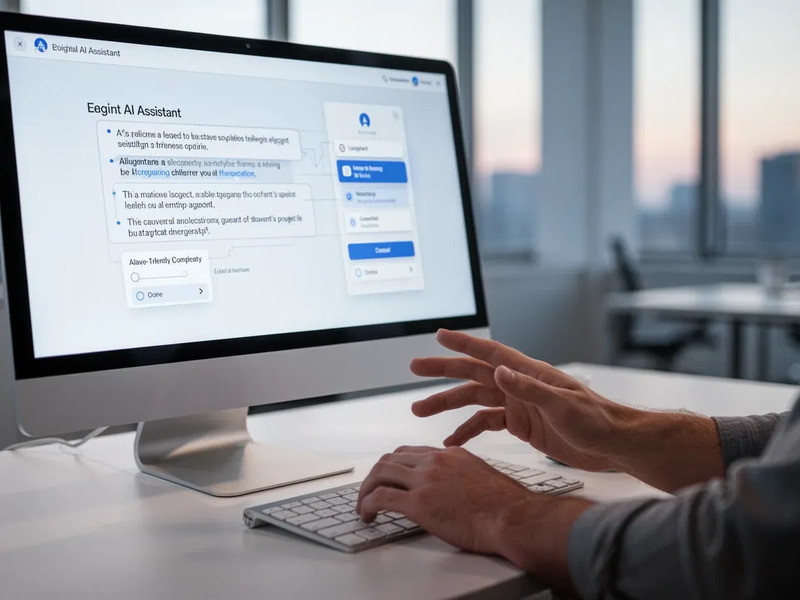 ai12z: Marketing-Teams programmieren jetzt per Sprachbefehl - Foto: über boerse-global.de