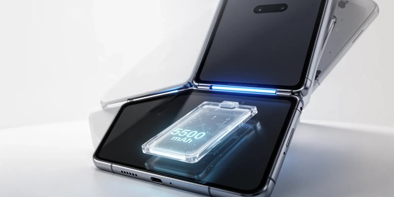 iPhone Fold: Apple soll Akku-Rekord mit 5500 mAh brechen - Foto: über boerse-global.de