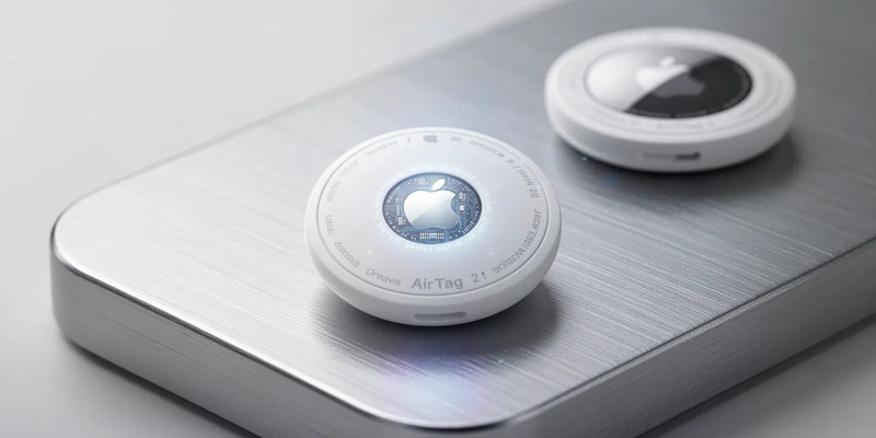 AirTag 2: Apples smarterer Gegenstands-Tracker ist da - Foto: über boerse-global.de