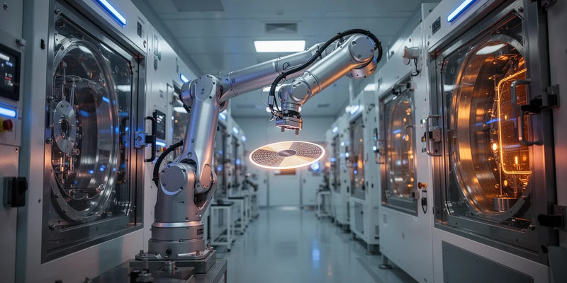 TSMC: Apple und Qualcomm sichern gesamte 2nm-Produktion - Foto: über boerse-global.de