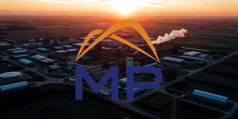 La Sombra de la Incertidumbre Sobre los Precios Mínimos Afecta a MP Materials - Foto: über boerse-global.de