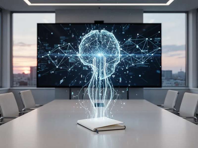 Microsoft Teams: KI-Assistenten werden zu aktiven Meeting-Teilnehmern - Foto: über boerse-global.de