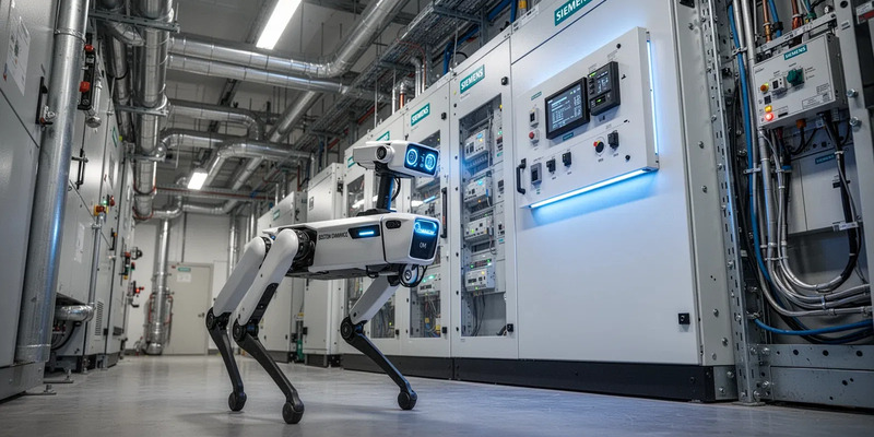 IFS, Boston Dynamics und Siemens schmieren Industrie-Allianz - Foto: über boerse-global.de