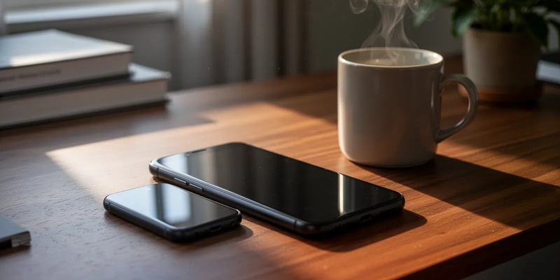 Digitale Balance: So kämpfen Nutzer gegen den Smartphone-Stress - Foto: über boerse-global.de