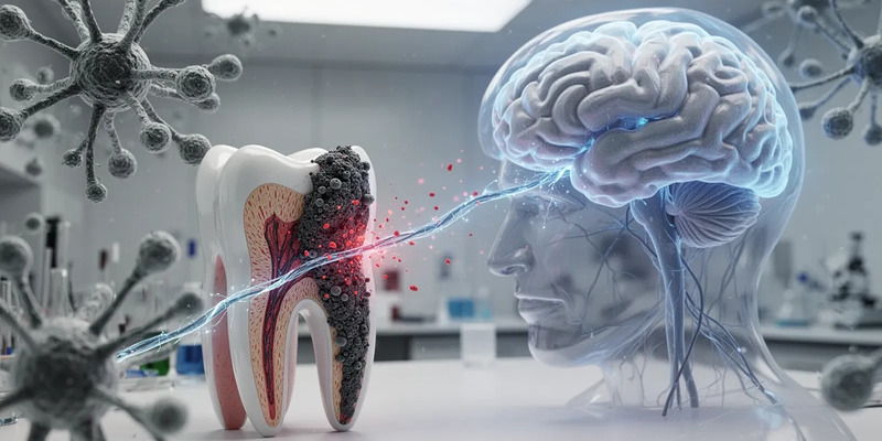 Mundgesundheit beeinflusst Alzheimer- und Parkinson-Risiko - Foto: über boerse-global.de