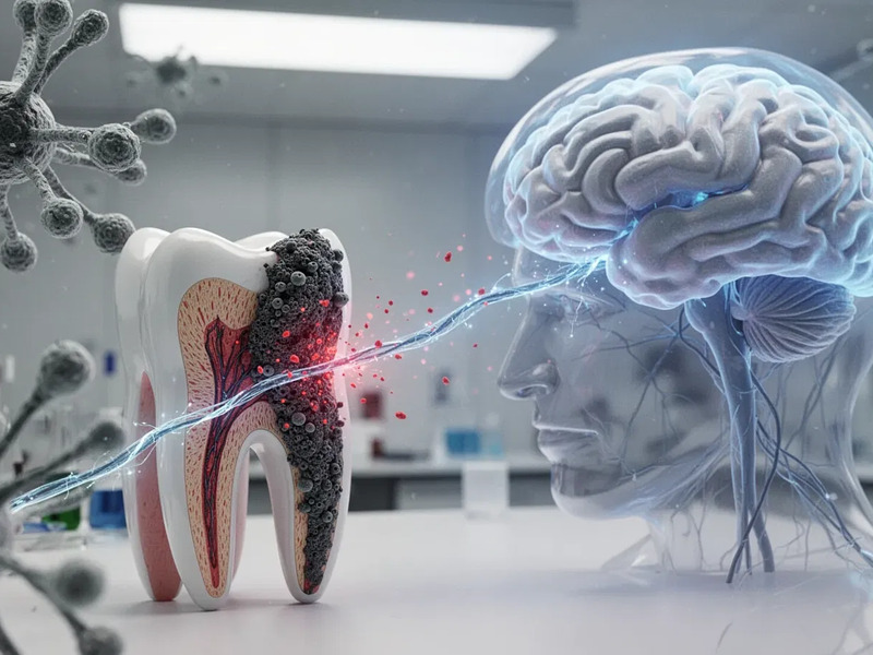 Mundgesundheit beeinflusst Alzheimer- und Parkinson-Risiko - Foto: über boerse-global.de