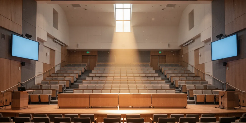 Universitäten öffnen Ringvorlesungen zur psychischen Gesundheit - Foto: über boerse-global.de