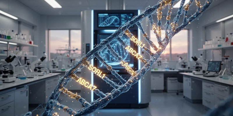 Genomsequenzierung revolutioniert Alzheimer-Forschung - Foto: über boerse-global.de