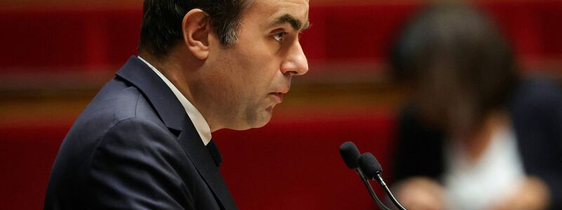 Lecornu hatte den Haushalt ohne Endabstimmung durch die Nationalversammlung gedrückt. (Archivbild) - Foto: Alain Jocard/AFP/dpa