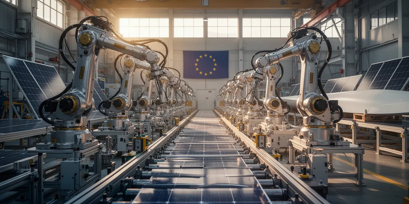 EU-Kommissar fordert Made in Europe-Klausel für Subventionen - Foto: über boerse-global.de