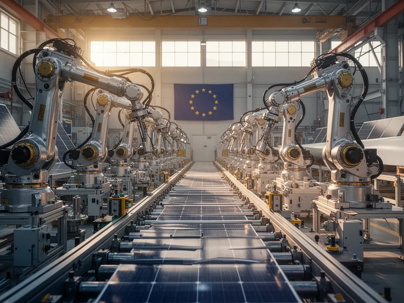 EU-Kommissar fordert Made in Europe-Klausel für Subventionen - Foto: über boerse-global.de