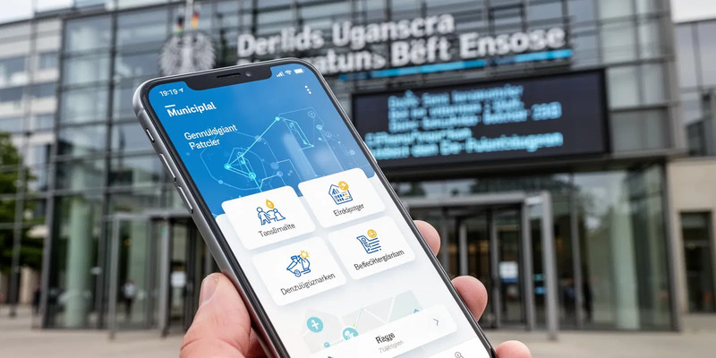 Citykey-App wird Siegburgs digitale Schaltzentrale - Foto: über boerse-global.de
