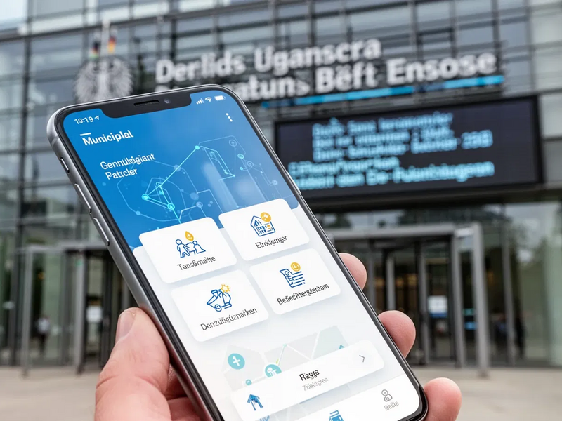 Citykey-App wird Siegburgs digitale Schaltzentrale - Foto: über boerse-global.de