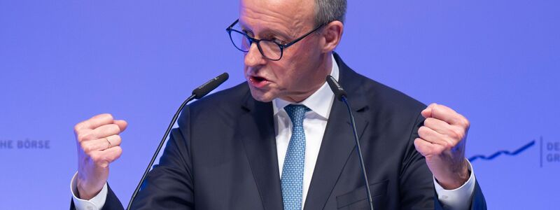 Seit Jahren ringt die Europäische Union um einen gemeinsamen Kapitalmarkt, in dem bürokratische Hürden zwischen den EU-Staaten fallen. Kanzler Merz fordert Tempo. - Foto: Boris Roessler/dpa