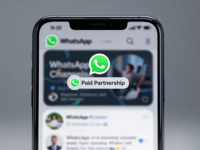 WhatsApp führt Kennzeichnung für bezahlte Partnerschaften ein - Foto: über boerse-global.de