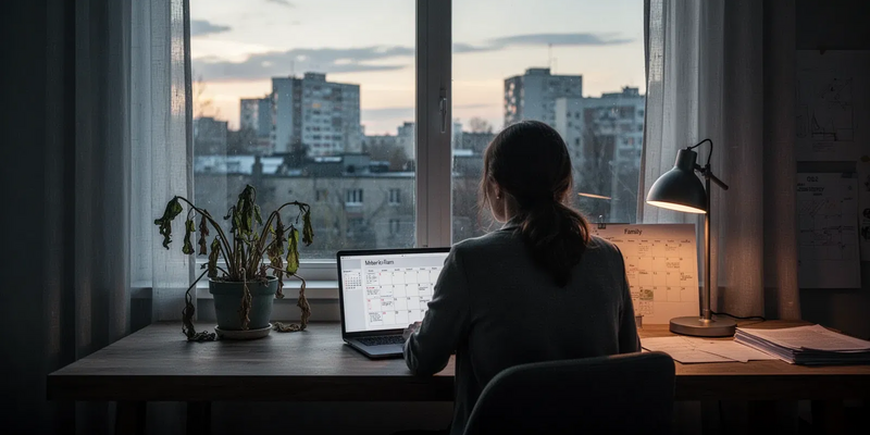 Stress bei Frauen: Warum sie anders reagieren - Foto: über boerse-global.de