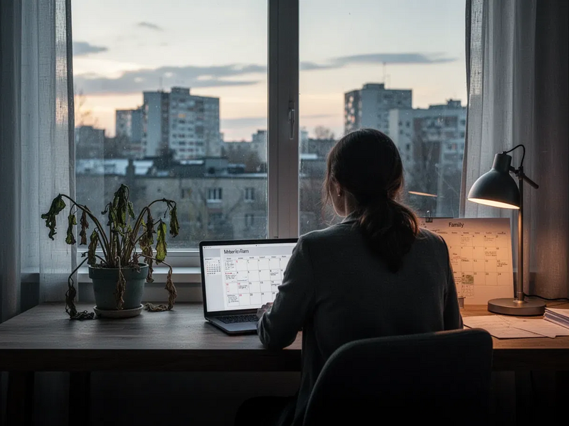 Stress bei Frauen: Warum sie anders reagieren - Foto: über boerse-global.de