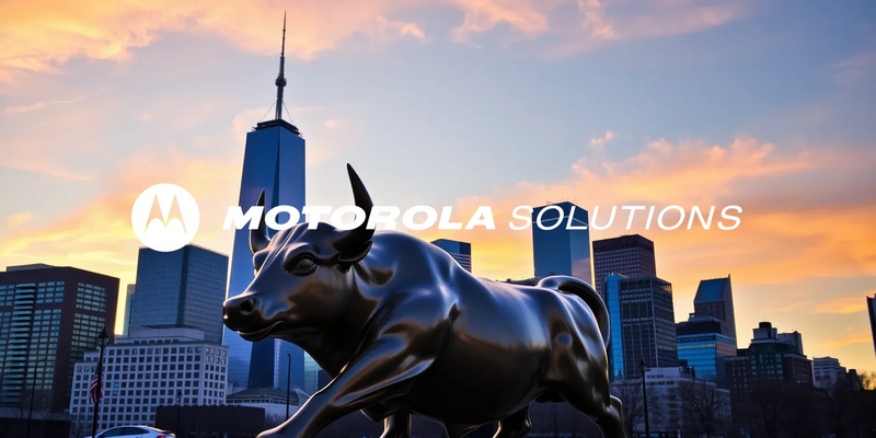 Motorola Solutions Embraces AI to Drive Public Safety Innovation - Foto: über boerse-global.de