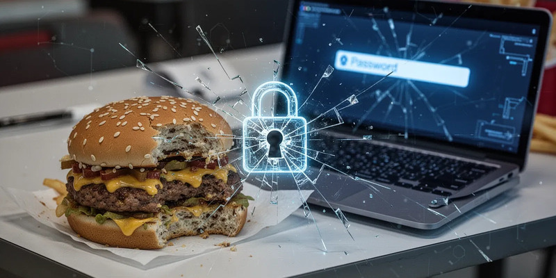 McDonald's warnt vor Big Mac als Passwort - Foto: über boerse-global.de