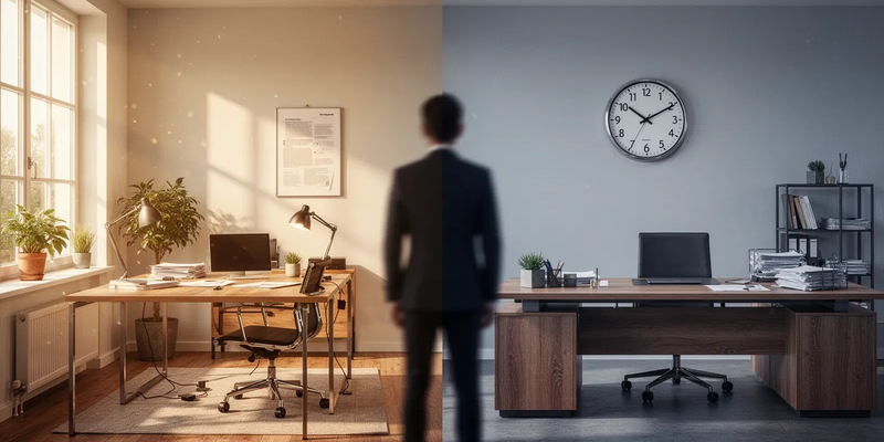 Arbeitszeit-Modelle: Deutschland sucht die neue Balance - Foto: über boerse-global.de