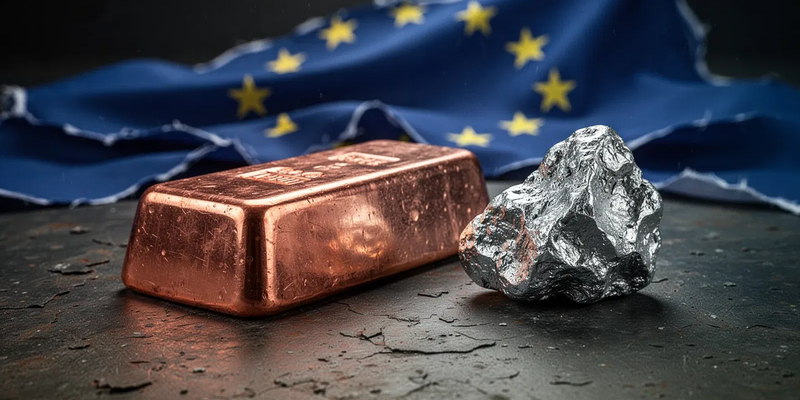 EU plant Sanktionen gegen russisches Kupfer und Platin - Foto: über boerse-global.de