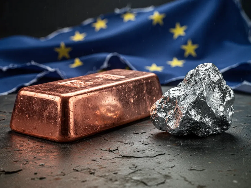 EU plant Sanktionen gegen russisches Kupfer und Platin - Foto: über boerse-global.de