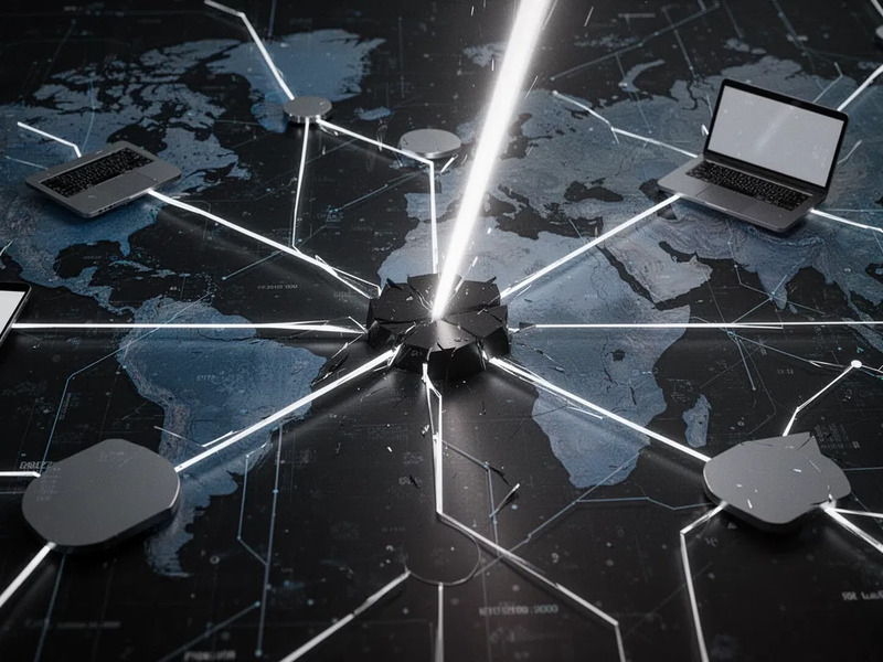 Google zerschlägt weltgrößtes Schattennetzwerk IPIDEA - Foto: über boerse-global.de