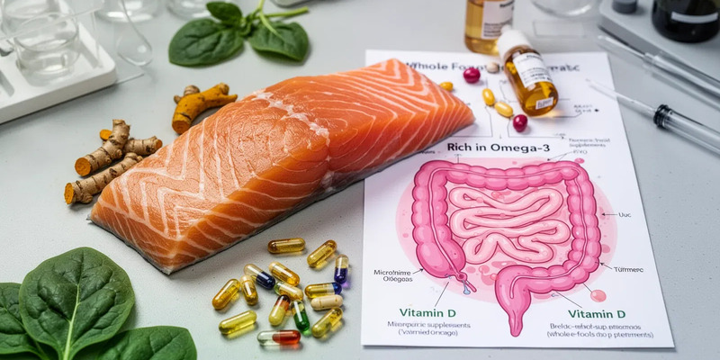 Ernährung rückt in den Fokus der Endometriose-Therapie - Foto: über boerse-global.de