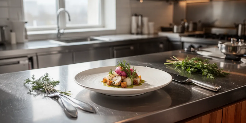 Kevin Romes wird neuer Küchenchef im Atelier München - Foto: über boerse-global.de