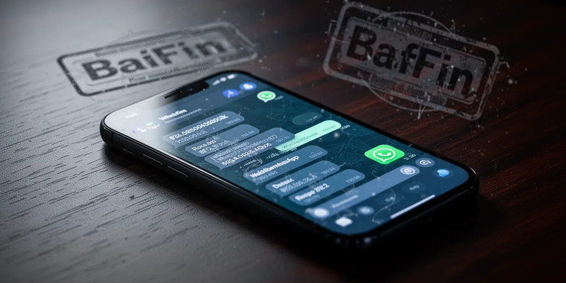 BaFin warnt vor neuer WhatsApp-Betrugswelle - Foto: über boerse-global.de