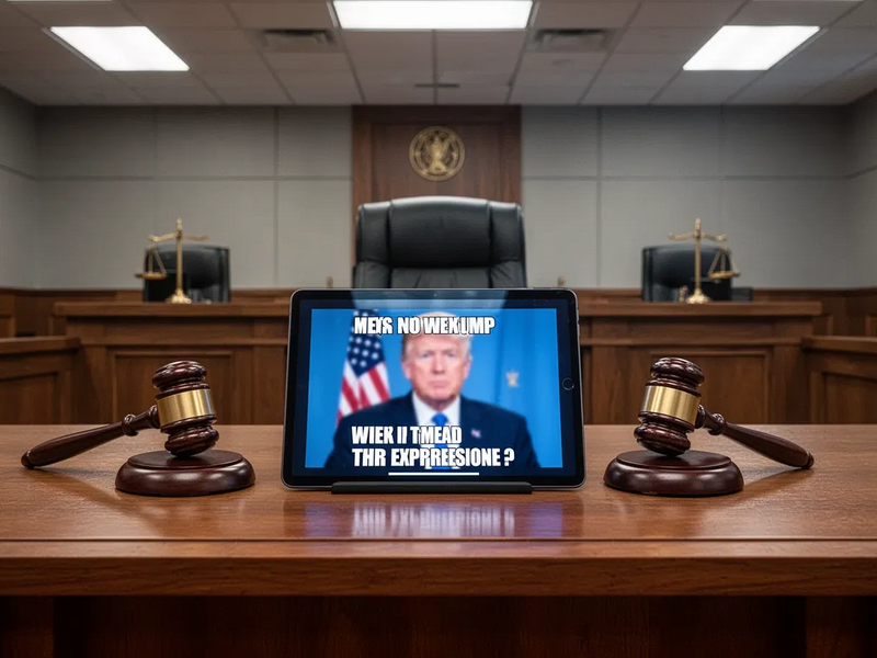 Bamberg: Gericht stärkt Satirefreiheit mit Meme-Urteil - Foto: über boerse-global.de