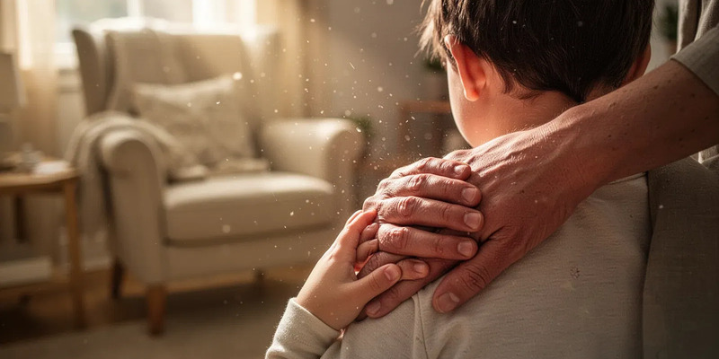 Eltern prägen emotionale Stärke ihrer Kinder - Foto: über boerse-global.de