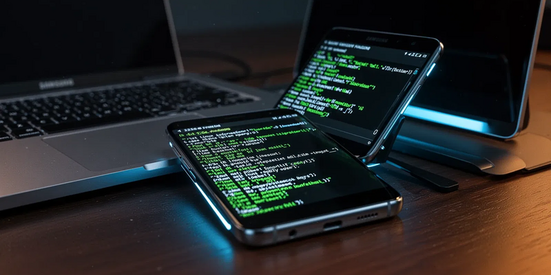 Galaxy S26 Ultra: Natives Linux-Terminal soll Entwickler-Lücke zu Google Pixel schließen - Foto: über boerse-global.de