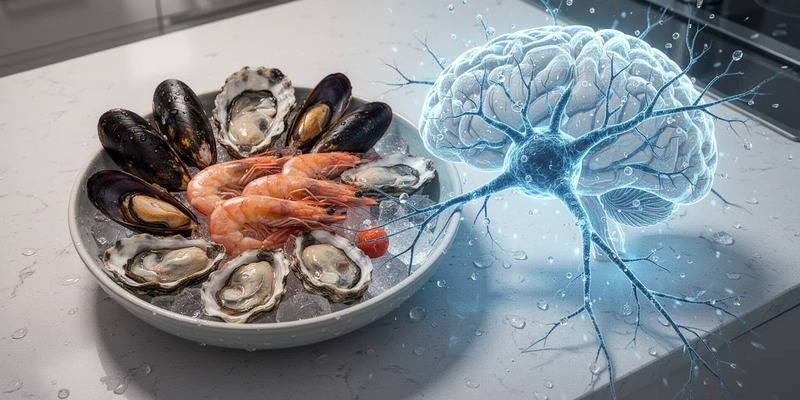 Schalentiere stärken das Gehirn und bremsen den Abbau - Foto: über boerse-global.de