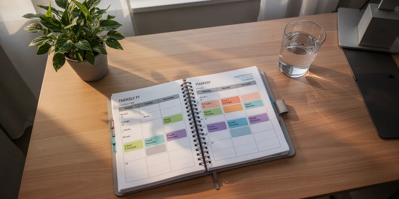 Selbstmanagement 2026: Vom Burnout-Risiko zur strategischen Kompetenz - Foto: über boerse-global.de