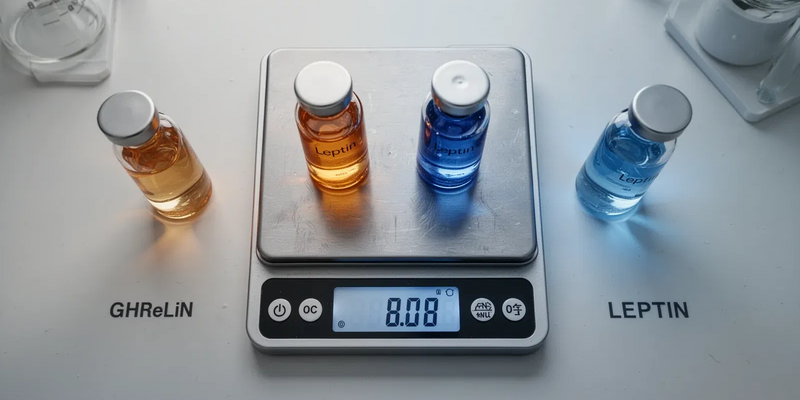 Hormone entscheiden über Erfolg beim Abnehmen - Foto: über boerse-global.de