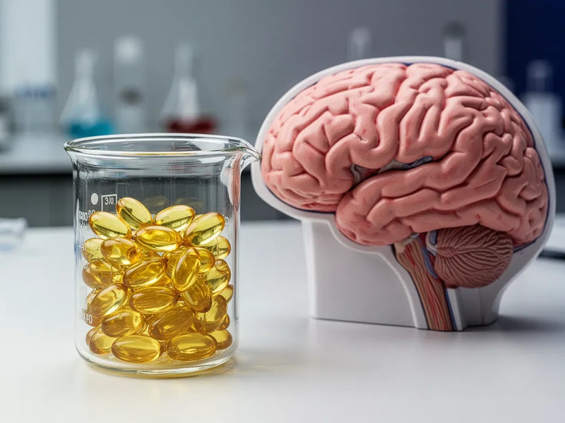 Nahrungsergänzung: Was wirklich fürs Gehirn hilft - Foto: über boerse-global.de