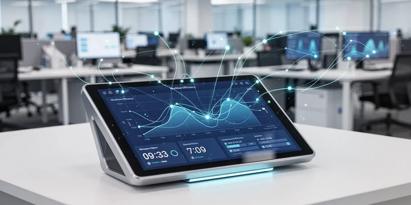 Digitale Zeiterfassung wird für Unternehmen zum strategischen Werkzeug - Foto: über boerse-global.de